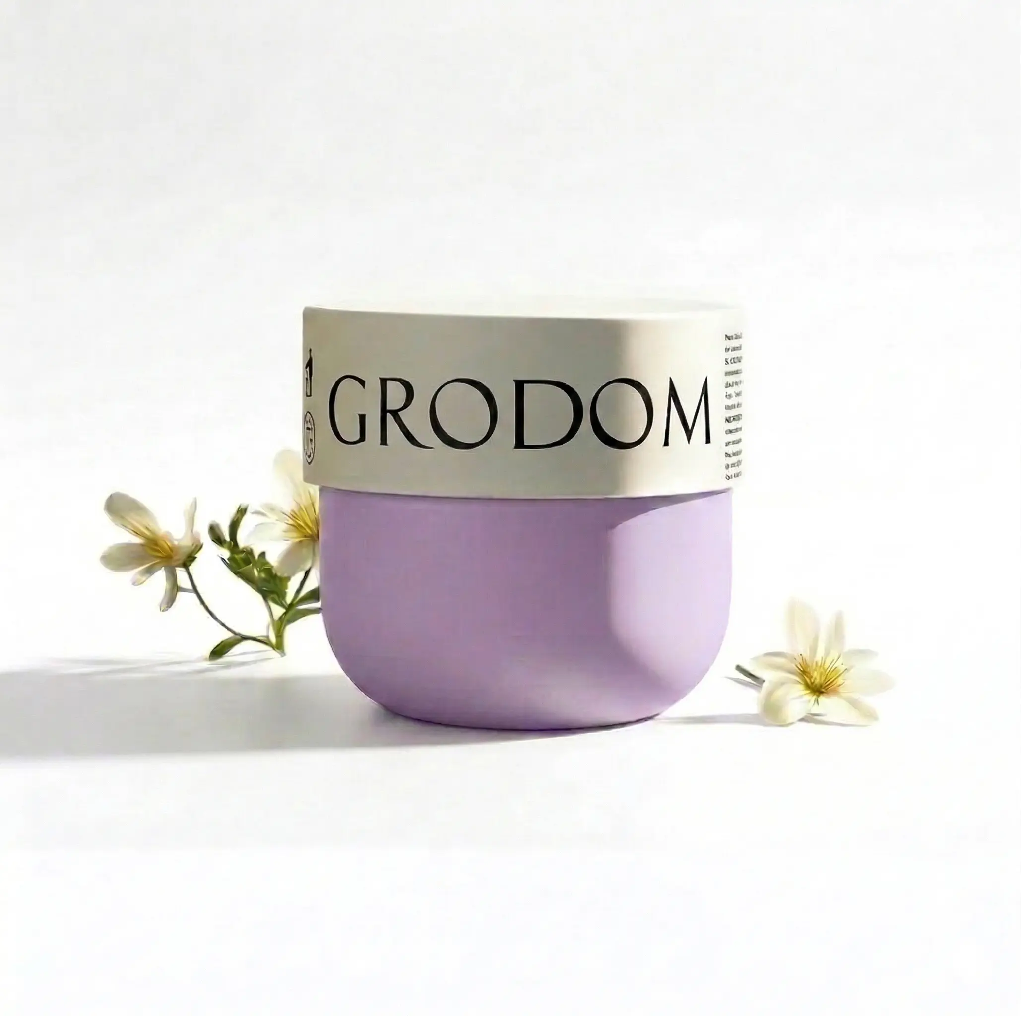 【OUTLETS】GRODOM Repair Hair Mask with Keratin 300g 10.6OZ- Gentle Deep Conditioning Treatment for Hair & Scalp Care, Hair Mask Shampoo, Alcohol-Free Nourishing Moisturizing / Hydration-based Hair Products Hair Mask Boost SummerVibes