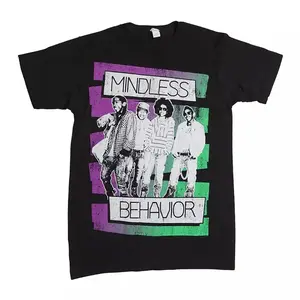 MINDLESS-BEHAVIOR-PHOTO-T-SHIRT