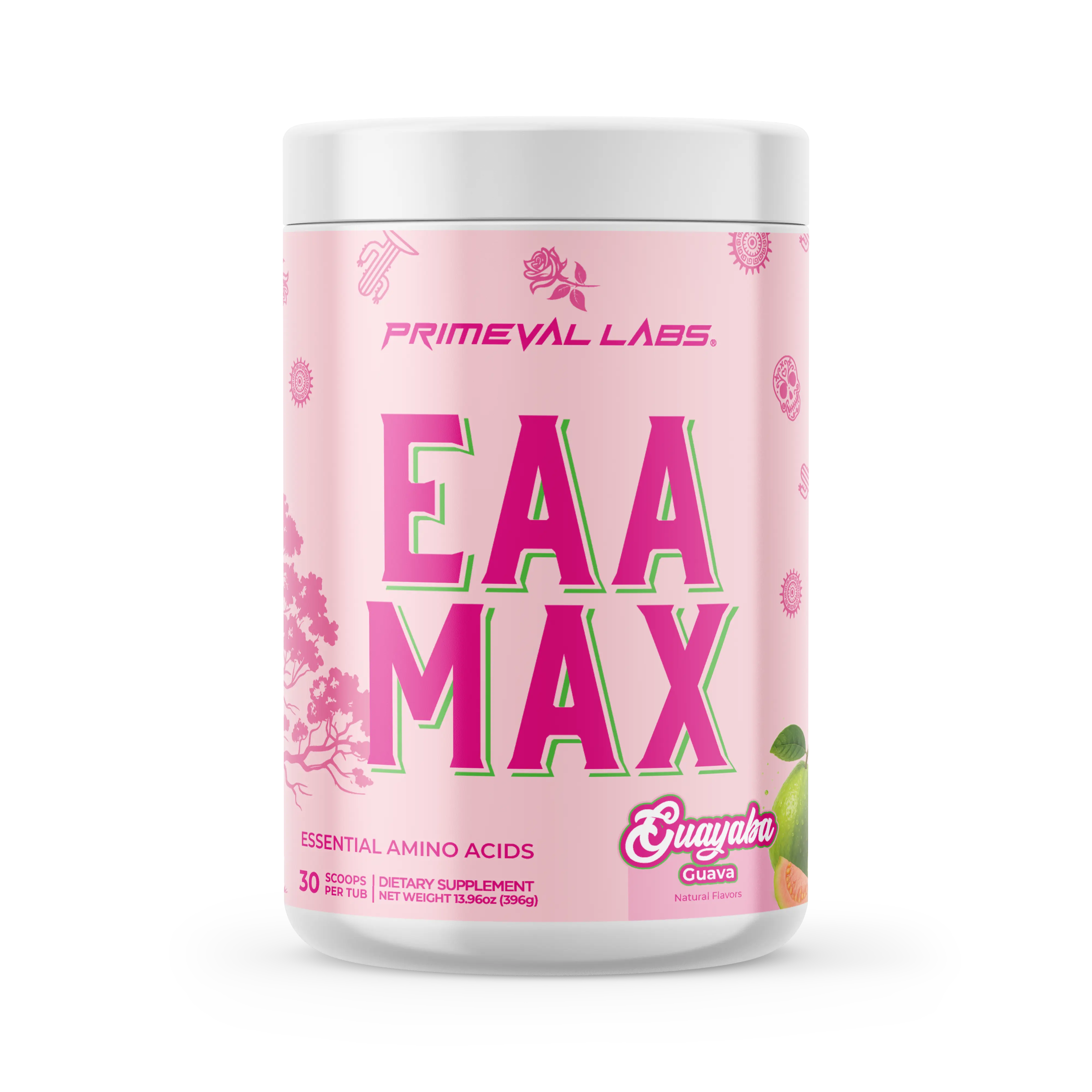 Primeval Labs EAA Max - Essential Amino Acids + Electrolytes
