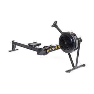 Blitz Air Rower — Fan Resistance Rowing Machine for Full-Body Home Cardio