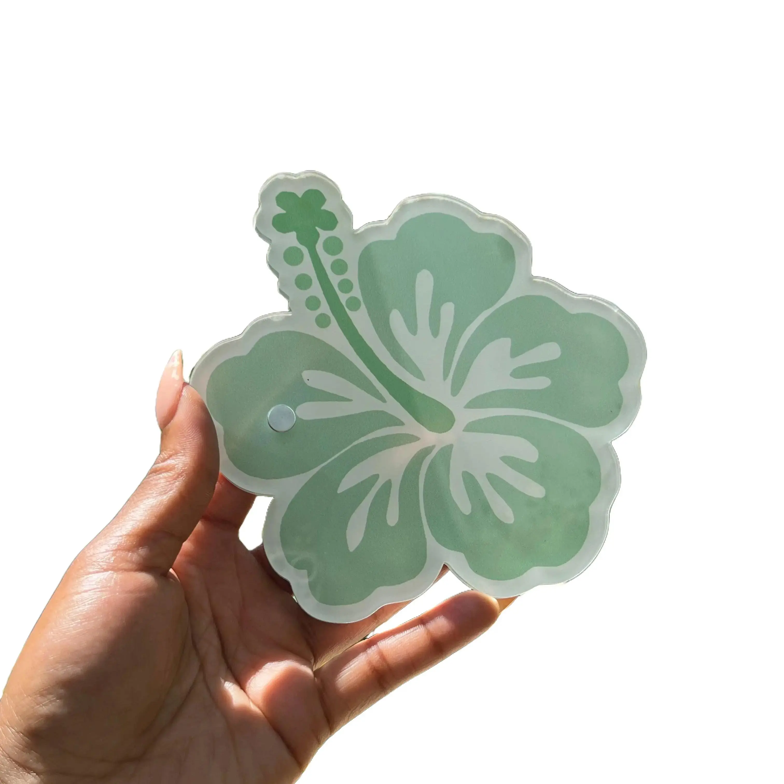 Flower Lash Tile