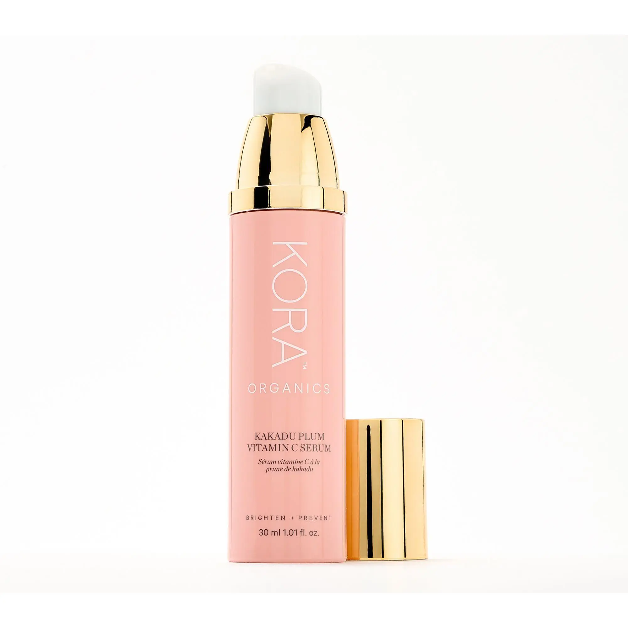 KORA Organics Kakadu Plum Vitamin C Face Serum 1 oz