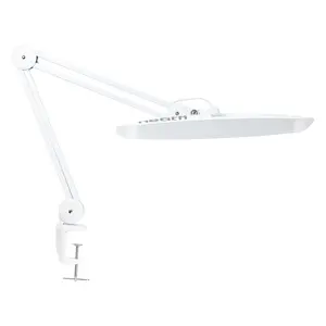 Neatfi 2200 Lumens LED Desk Lamp - Shadow-Free Task Lighting | 4-Level Dimming | Home Office, Nails & Crafts Use | 20-Inch Wide Head