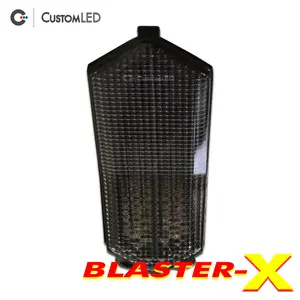 2025-2026 Yamaha YZF-R9 Blaster-X Integrated LED Tail Light