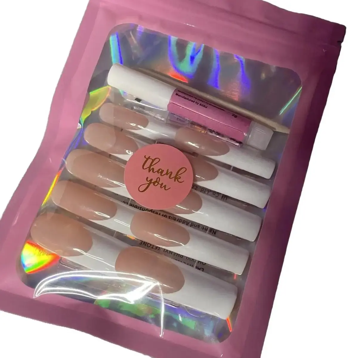 Press on nails