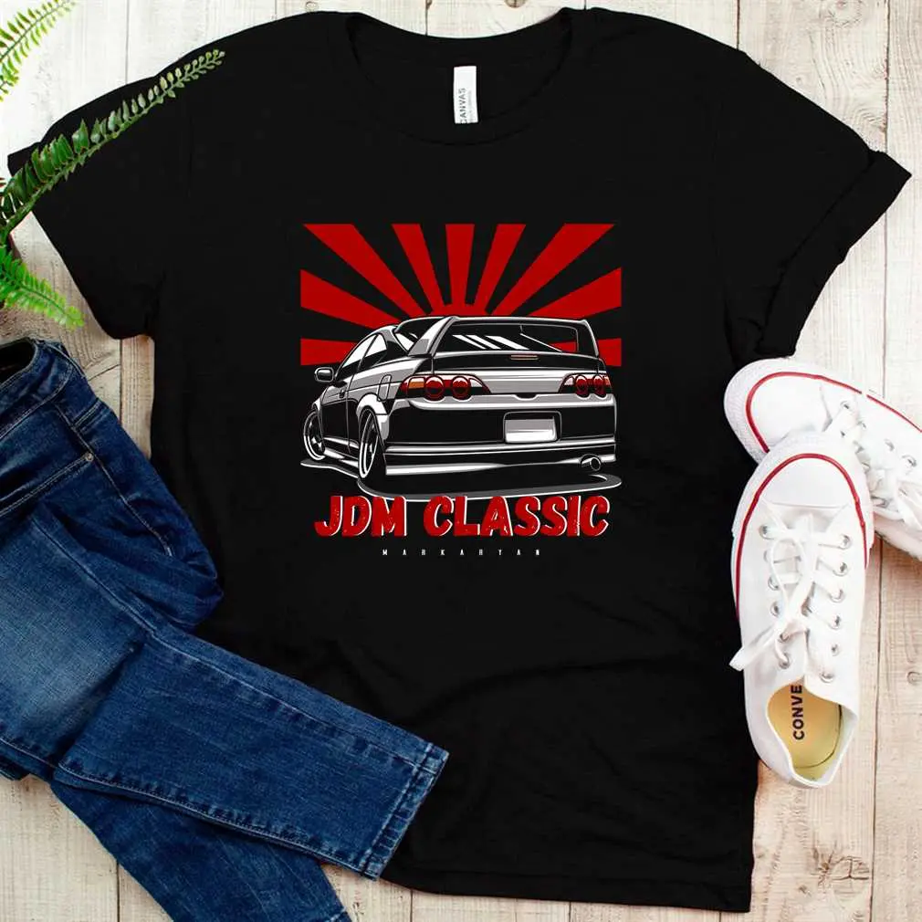 Integra Type R Dc5 -  T-Shirt