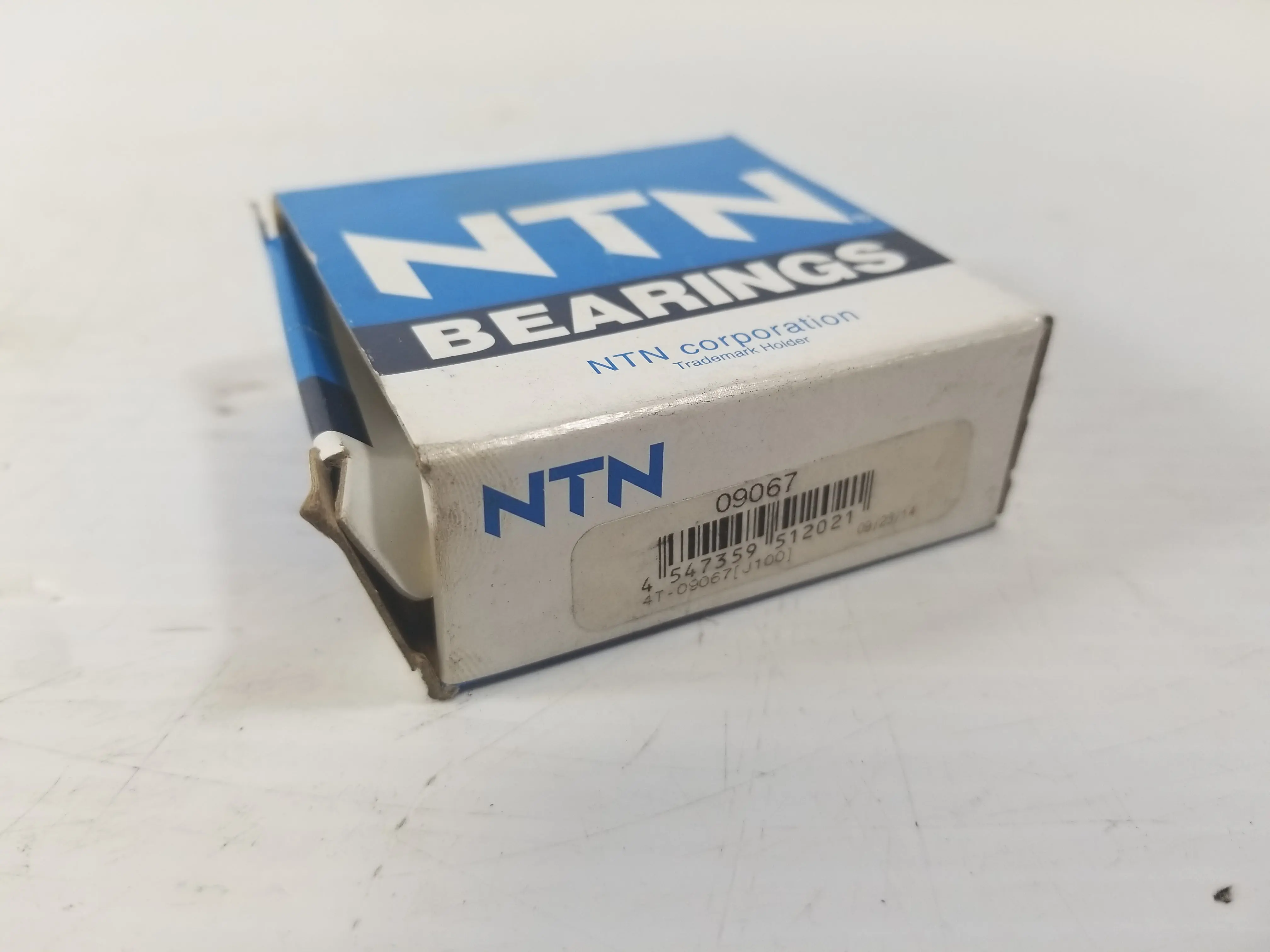 NTN 09067 Ball Bearing - Original Product with Durable Design and High Performance