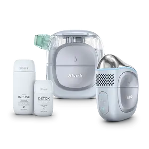 Shark FacialPro Glow At Home Hydro-Powered Facial System - FH320