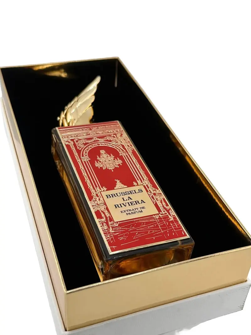 Amaran Brussels La Riviera EDP 2.8 Oz Unisex ( Inspired by Rouge 540 ) rouge  540