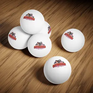 Ping Pong Balls (6-Pack)