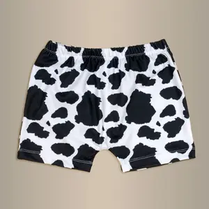 Cow Print | DBP Shorts