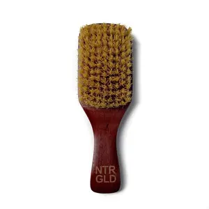 HANDLED No-Kill Hair Brush - Halal | Kosher | Vegan