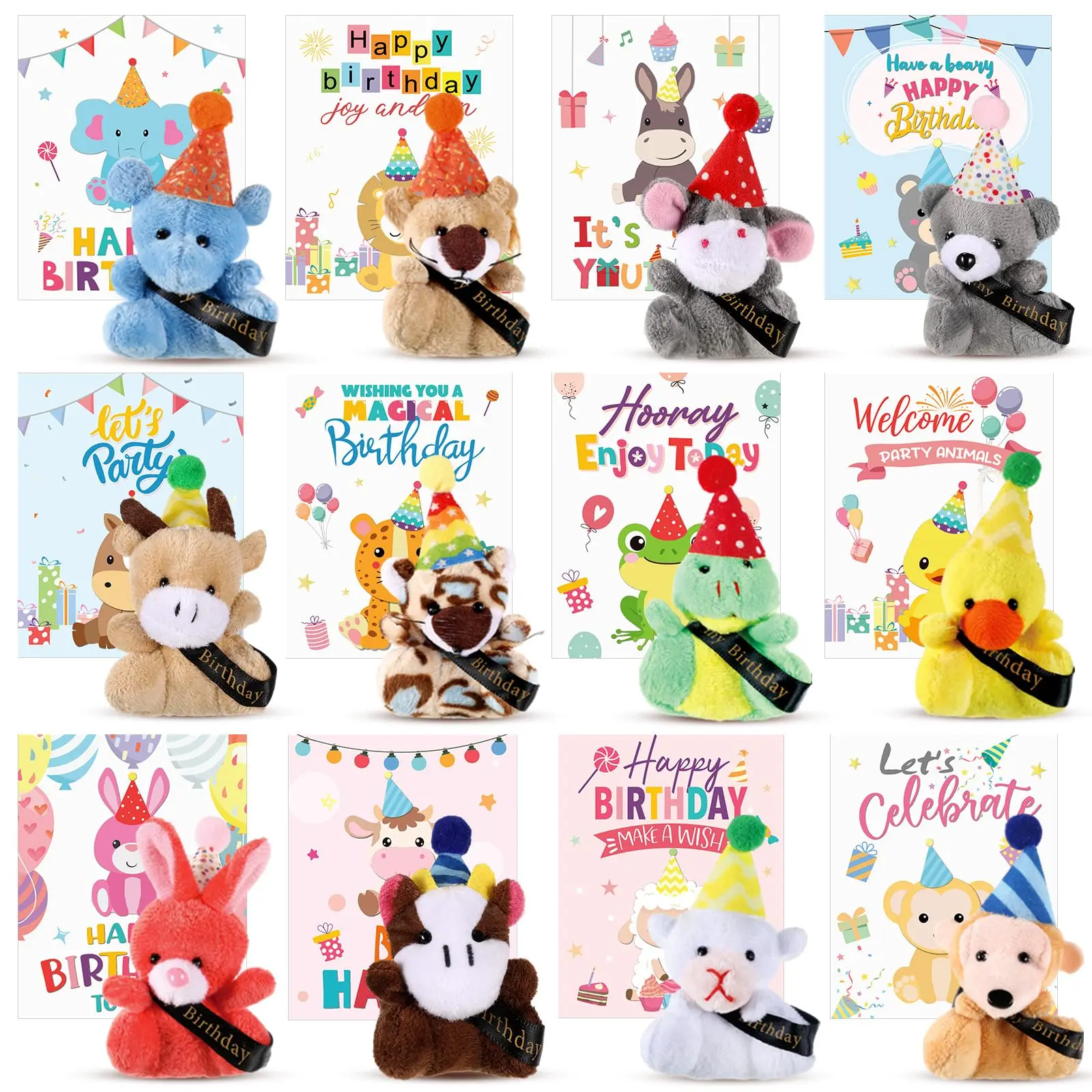 Style 2 (Stuffed with Cards)