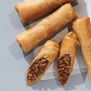 Korean Style Beef Lumpia