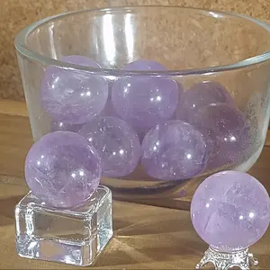 Amethyst Sphere
