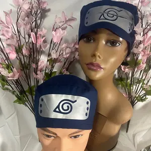 Naruto unisex scrub cap