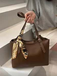 Luxury Pattern Multifunctional Women's High Quality Bag, New Fashion Large Capacity Handbag, Stylish Single Strap Purse for Daily Use