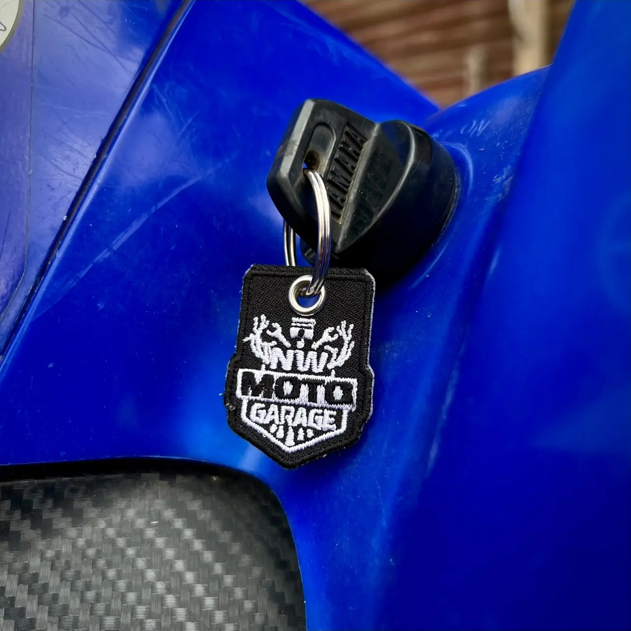 MOTO Keychain
