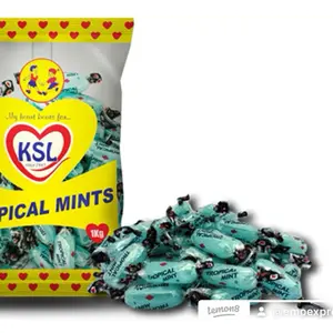 Tropical mint/Pipi kifua Tropical mint/Pipi kifua