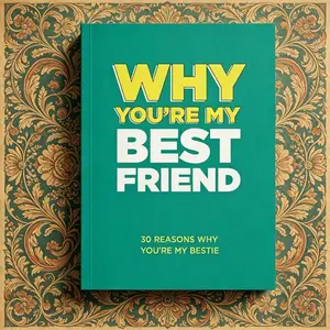 2026 Fill-in-the-Blank Memory Book — Thoughtful Personalized Gift Book for Loved Ones-Memorial Book