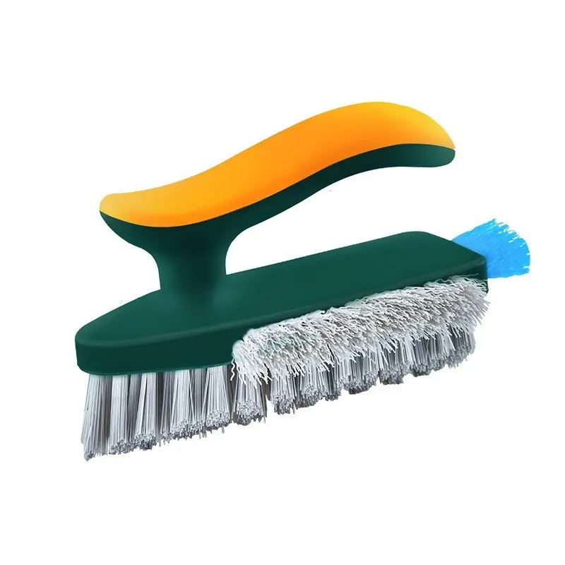 Deep Clean Crevice Brush, Multi-purpose Corner Scrub Brush for Tile Lines, Sink Edges, Washing Machine Seal, Window Tracks
