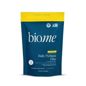 Daily Prebiotic Fiber Lemonade