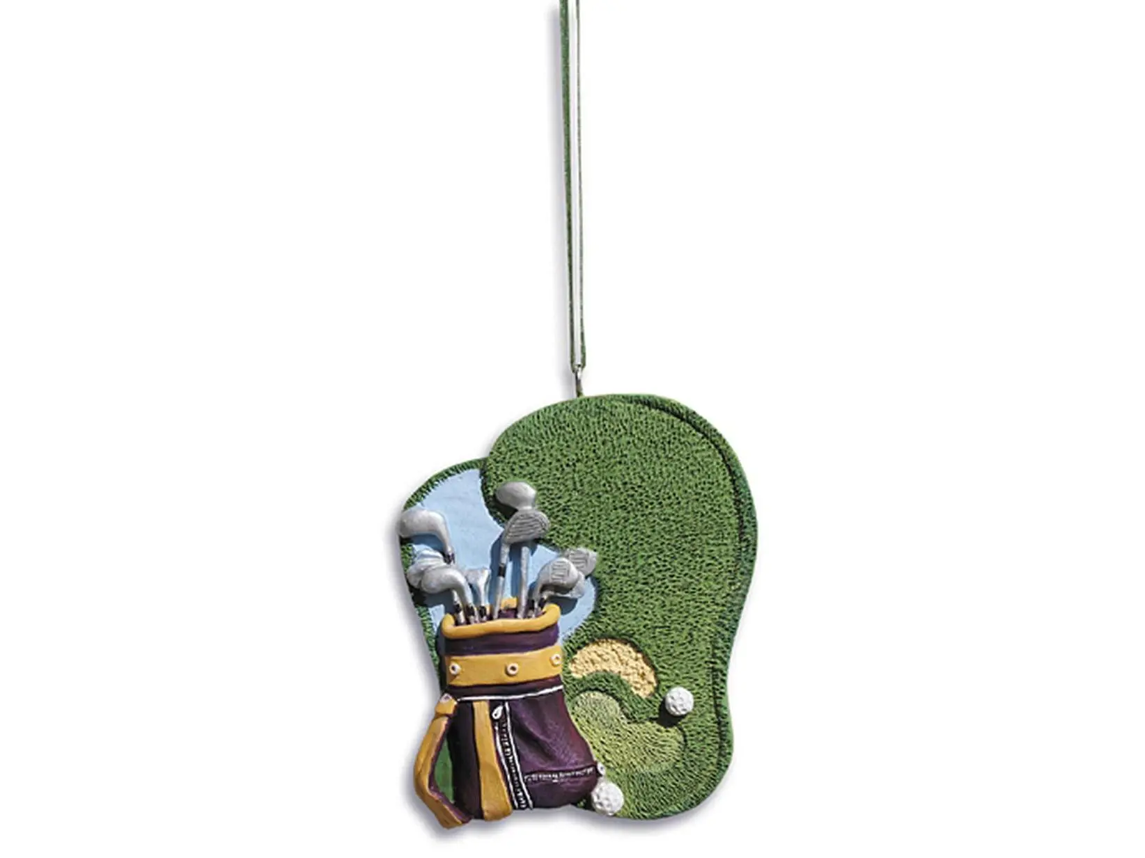 Lissom Design 51846 Personalized Ornament (OG)