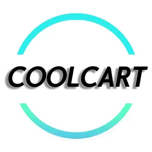 CoolCart shop logo