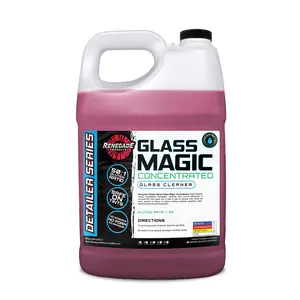 Renegade Products | Glass Magic Cleaner Concentrated Glass Cleaner