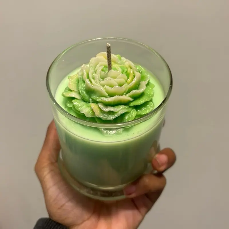 Gain candle