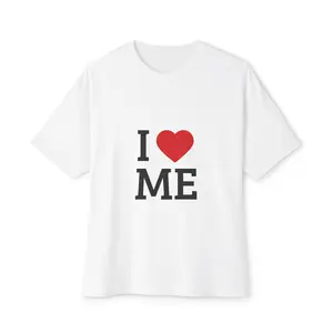 I LOVE ME T-Shirt | Self Love Tee