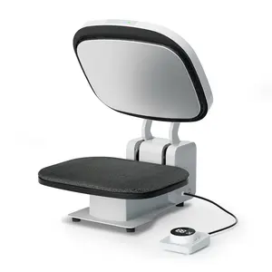 JADENS Auto Heat Press Machine for T-Shirts, Vinyl, Sublimation, 15''×12'', 60 Lbs Pressure, 3-Minute Fast Heating & Even Heat Distribution