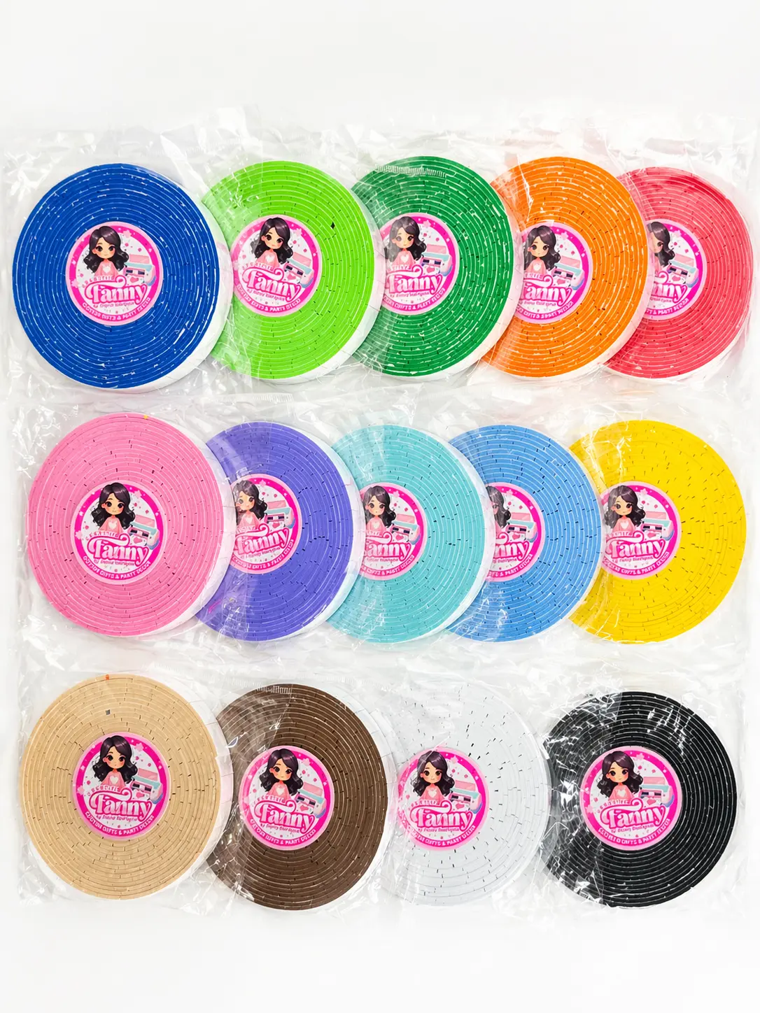2MM - FOAM ROLLS