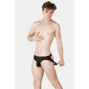 VIBE Jockstrap - Black