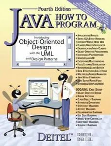 USED-Java How to Program (4th Edition) by Harvey M. Deitel (Paperback)
