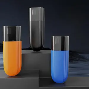 USB Rechargeable Electric Nose Hair Trimmer, 1 Set Portable Nose Hair Shaver, Personal Care Appliances for Men & Women