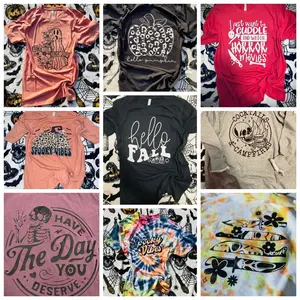 Mystery Fall Shirt
