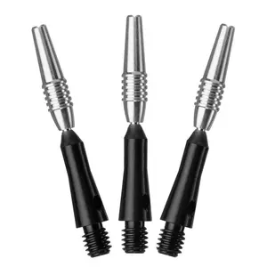 Viper Spinster™ Aluminum Shaft Short Black