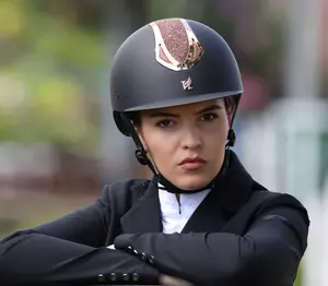 Karben Alessa Standard Peak Helmet