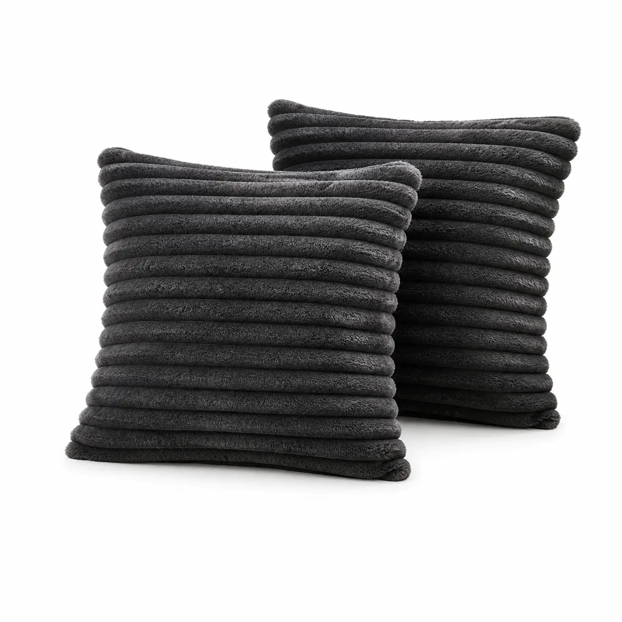 [Each customer is limited to one gift] 2–5 throw pillows in one of the following colors: Light Beige, Forest Green, Navy, or Smoke Grey will be randomly sent.
