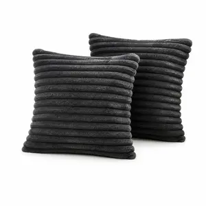 [Each customer is limited to one gift] 2–5 throw pillows in one of the following colors: Light Beige, Forest Green, Navy, or Smoke Grey will be randomly sent.