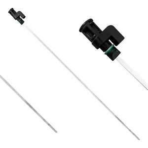 2.5 CVT Transmission Dipstick Replacement OEM#31086-JA00A,Transmission Fluid Oil Level Indicator Gauge Compatible with Nissan Altima Rogue,Car Essentials for Extended CVT Life