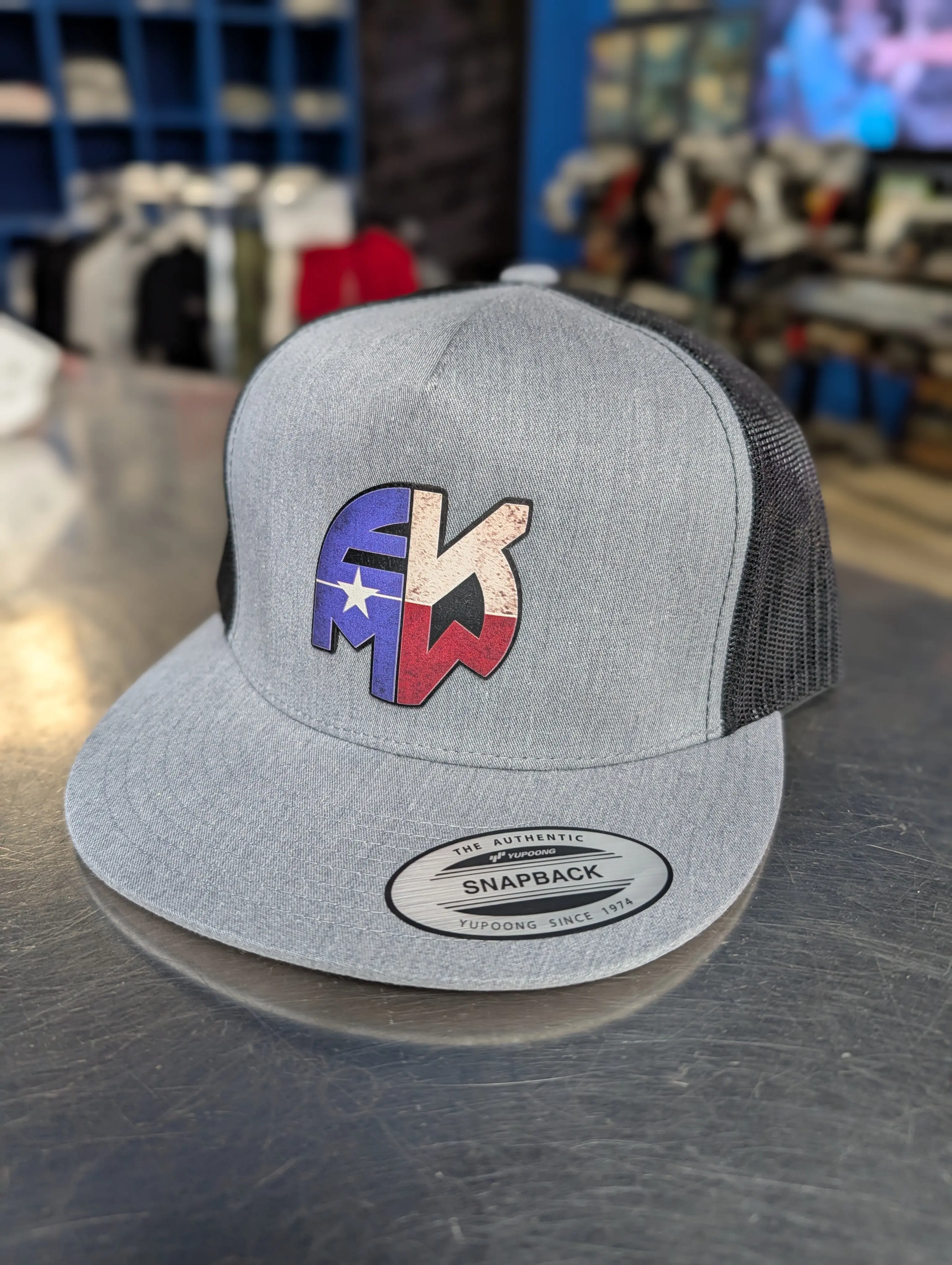 Ekstensive Color Patch Snapback