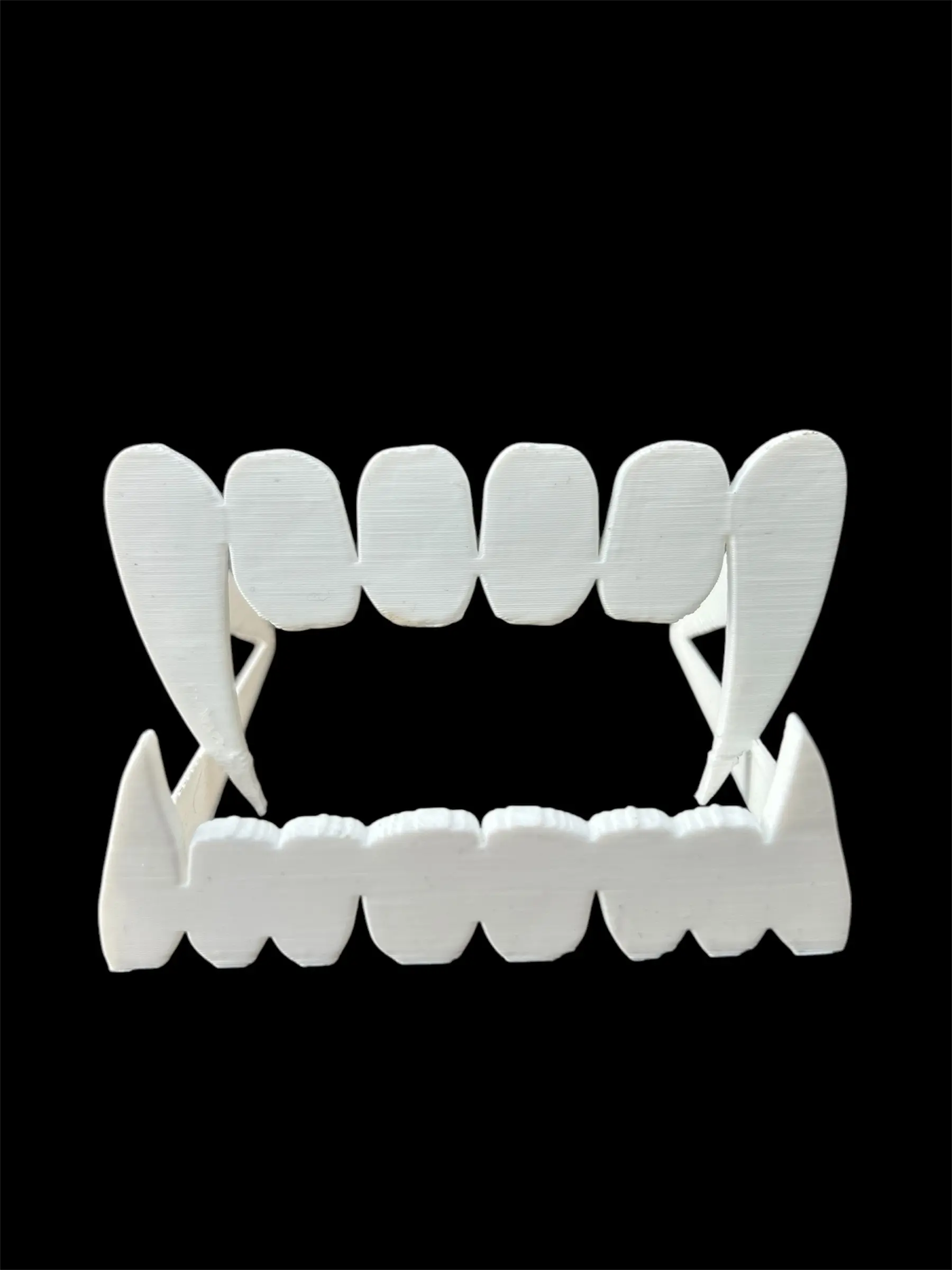 Gothic Emo Vampire Fang Teeth Phone / Tablet Stand - TikTok Shop