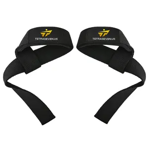 Wrist Straps for Weightlifting Max Grip & Stability