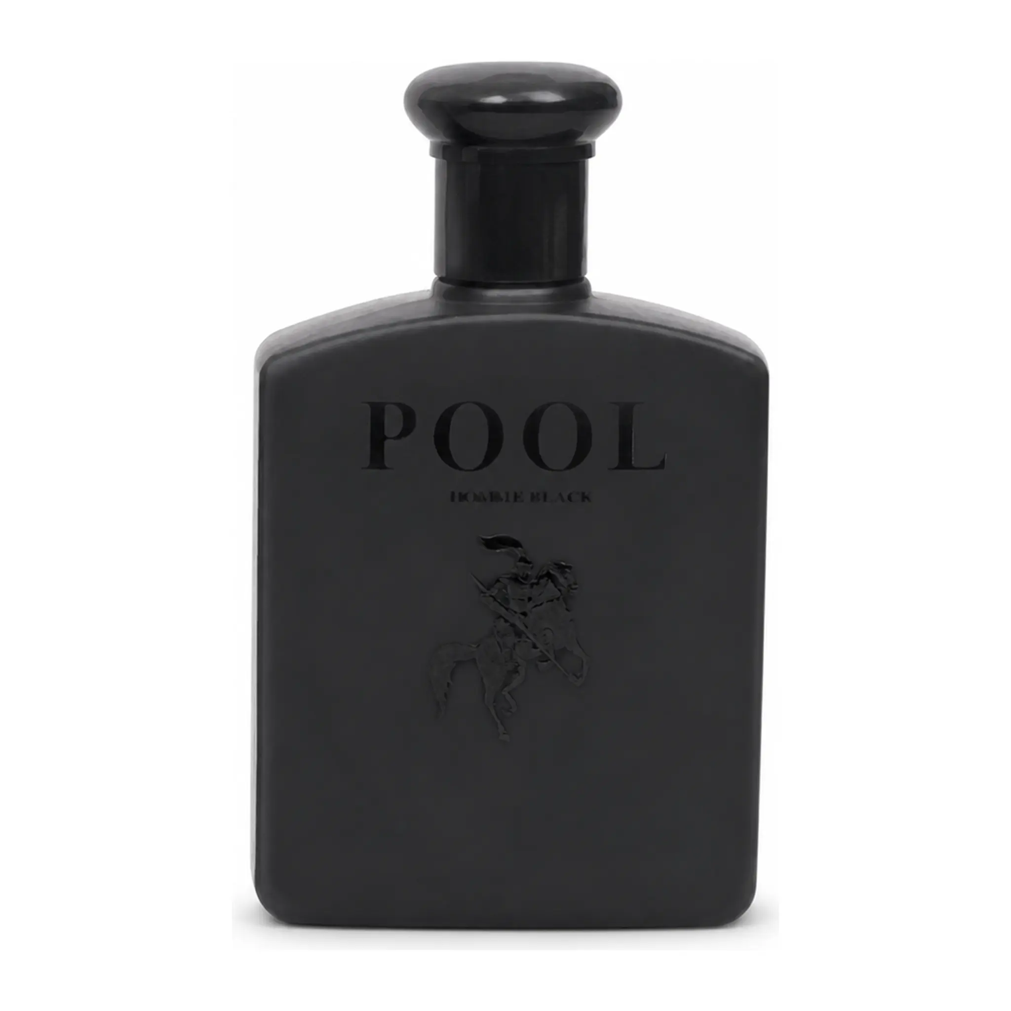 Double Black, EdT Strength Cologne for Men, 100ml/3.4fl.oz.