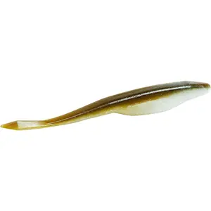 Gary Yamamoto 5 Inch D Shad Soft Plastic Jerkbait - 7 Pack