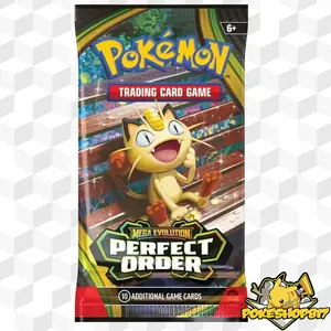 Perfect Order ME03 (ENG): Pokémon Trading Cards