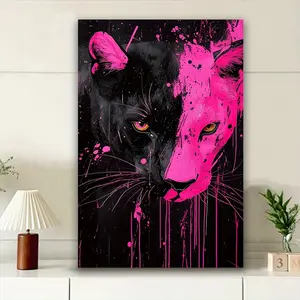 Elegant Artistic 2D Flat Wall Art for Bedroom Living Room Hallway, Perfect Home Decor Gift, Stylish Room Decoration, Abstract Art Prints, Canvas Art And Prints For Walls