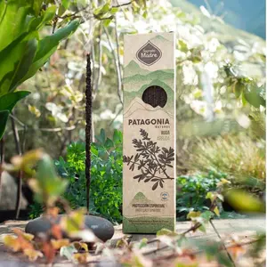 Patagonia Incense Sticks | Neroli | Rosehip | Wild Lavender Aroma Flowers Lemon